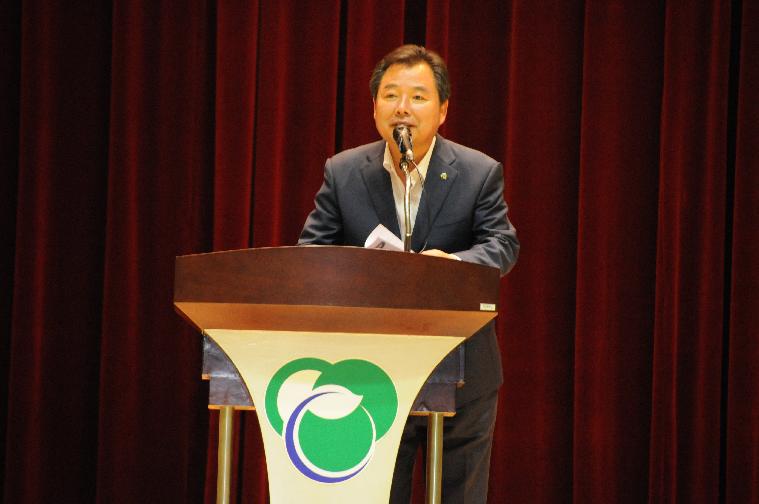 제2회 함평천지배 전국공무원 배구대회 개최(2018.06.23.) 2