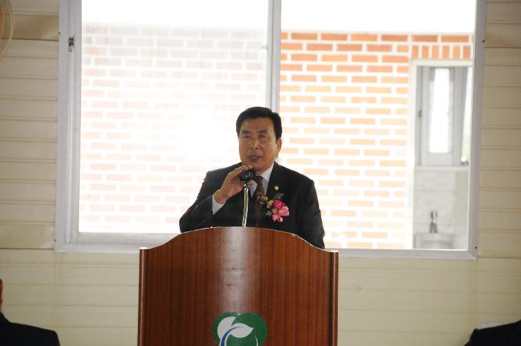 신광노인복지센터 준공식(2018.09.14.) 4