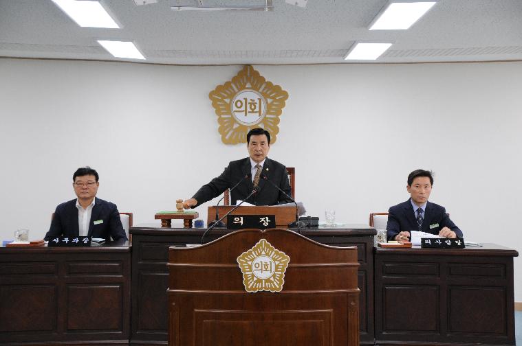 제242회 제1차정례회(2018.09.03.~ 09.19.)