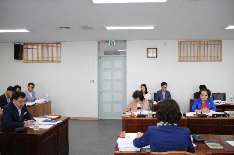 제242회 제1차정례회(2018.09.03.~ 09.19.) 4