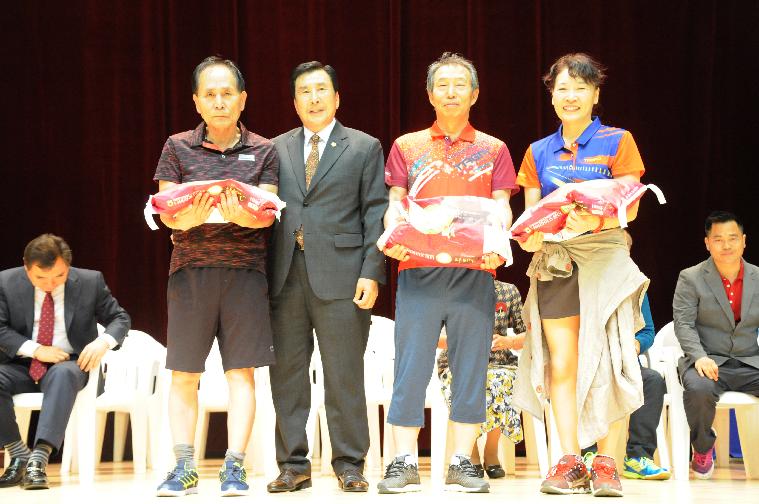 제12회 전라남도지사배 생활체육 탁구대회(2018.09.29.) 8