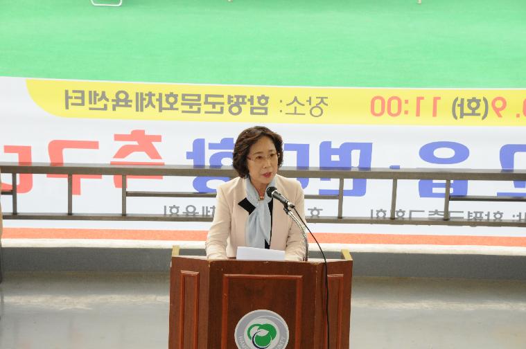 2018년 읍.면대항 친선축구대회(2018.10.09.) 5