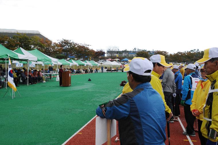 제53회 전남서남부지역 14개시.군 게이트볼대회(2018.10.11.) 2