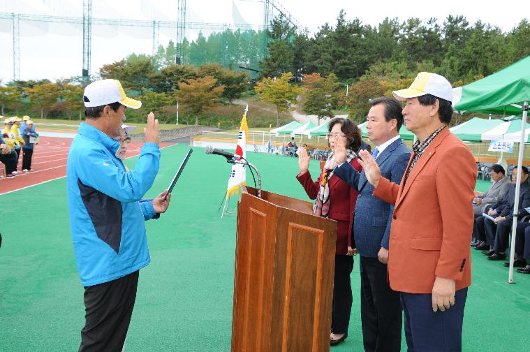 제53회 전남서남부지역 14개시.군 게이트볼대회(2018.10.11.) 5