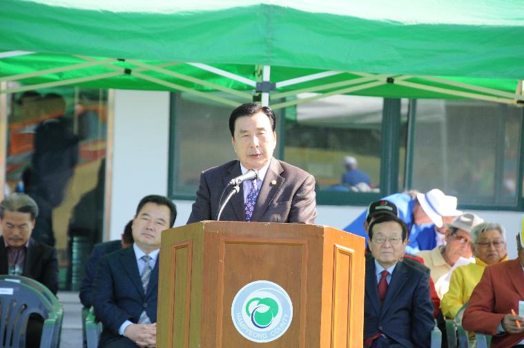 제17회 지회장기 어르신게이트볼대회(2018.10.12.) 4