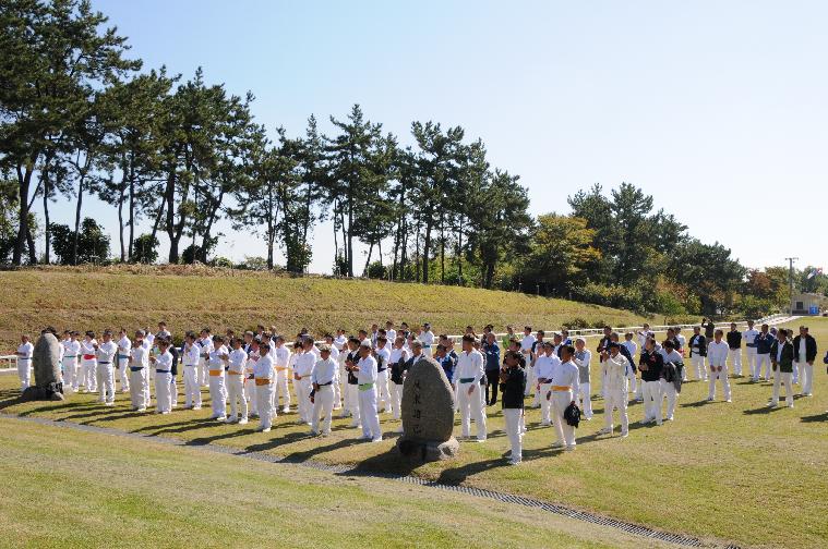 제3회 국향대전 성공기원 함평군수기 친선 궁도대회(2018.10.13.)