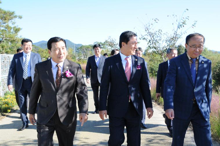 2018대한민국 국향대전 개막식(2018.10.19.) 2