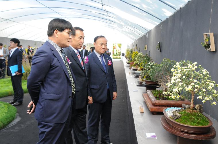2018대한민국 국향대전 개막식(2018.10.19.) 5