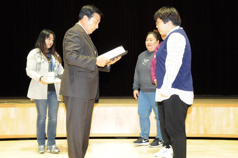 제3회 전남장애인주간보호시설협회 한마음대회(2018.10.26.)