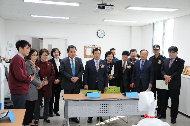 치매안심센터 개소식(2018.11.09.) 3