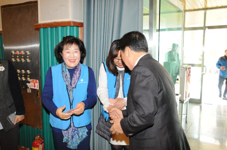 학교면,엄다면 군민과의 대화(2018.11.14.) 3