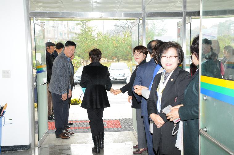 해보면,월야면 군민과의 대화(2018.11.16.)