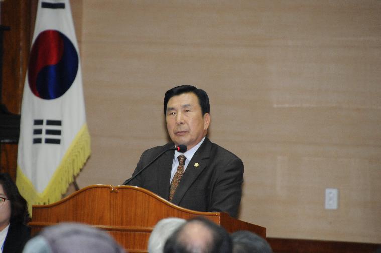 해보면,월야면 군민과의 대화(2018.11.16.) 7