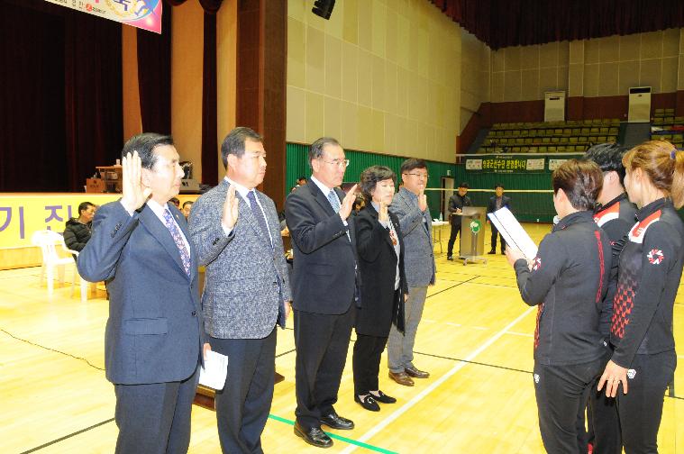 제11회 함평천지배 배드민턴 대회(2018.11.24.) 3