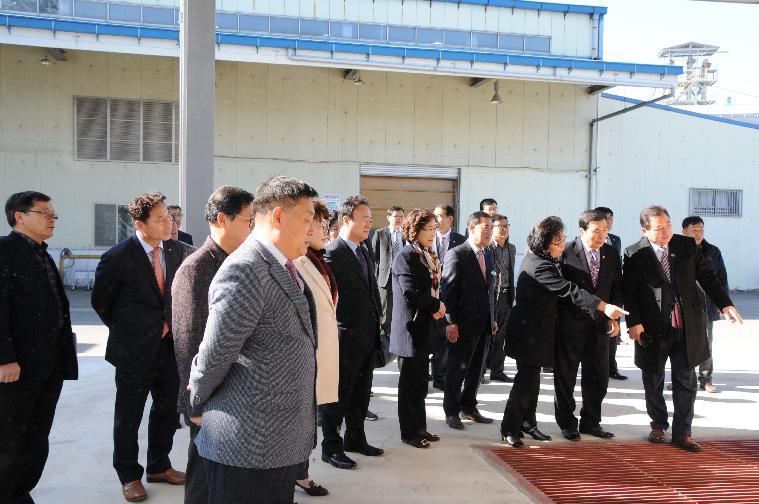 함평군농협쌀조합공동사업법인 건조조장시설 준공식(2018.12.10.) 4