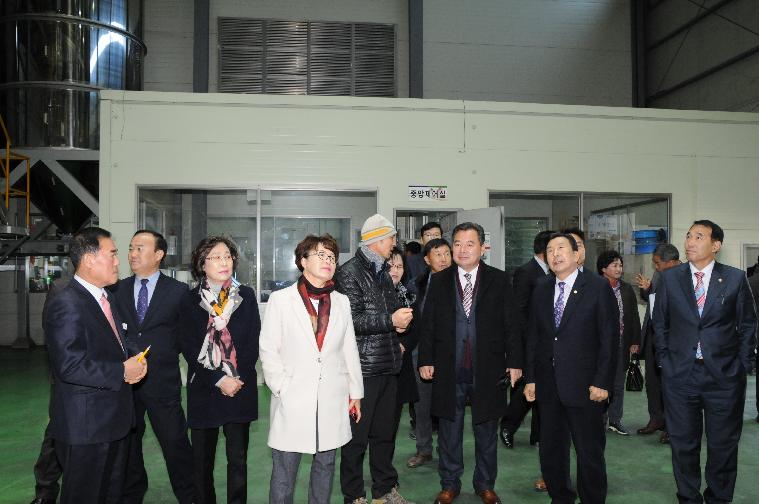 함평군농협쌀조합공동사업법인 건조조장시설 준공식(2018.12.10.) 7