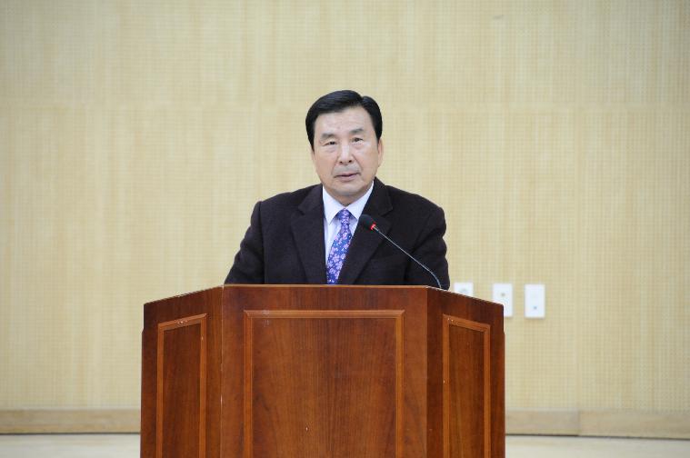 2018년 노인복지관 사회교육 프로그램 종합발표회(2018.12.12.) 2