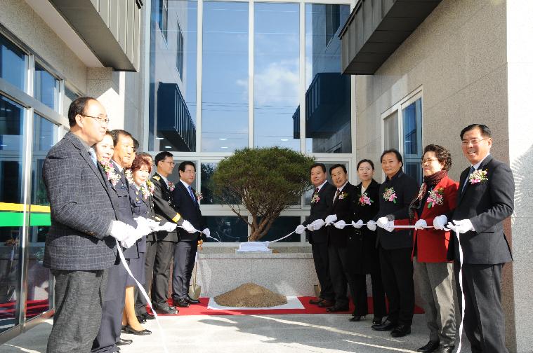 함평소방서 개청식(2018.12.13.) 4