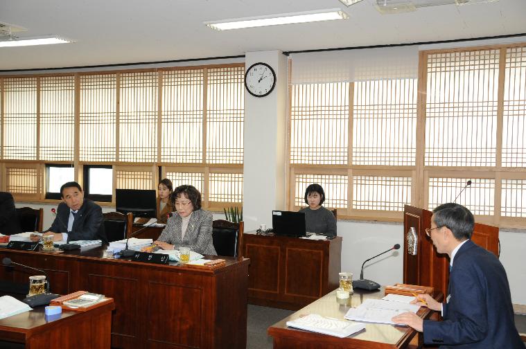 제245회 함평군의회 임시회(2018.12.19.~12.24.) 3