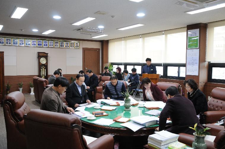 의원간담회(2019.01.30.)