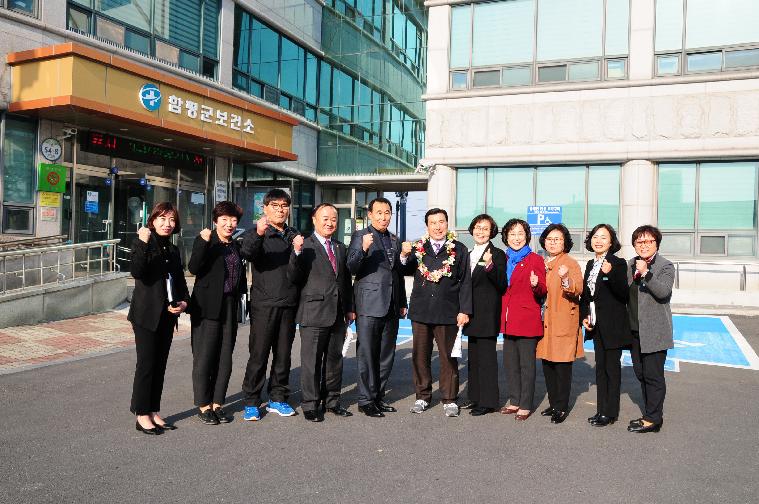 치매안심센터 주요현장방문(2019.03.14)