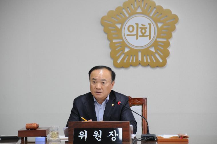 제250회 함평군의회 임시회 1-4차 경제건설위원회(2019.07.22.~07.25.) 5