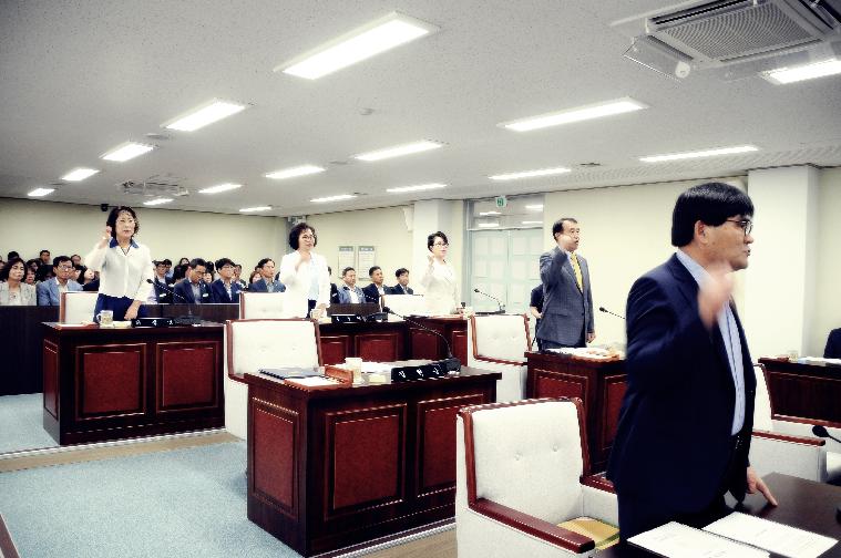 일본정부 경제보복 규탄 결의(2019.07.26.) 2