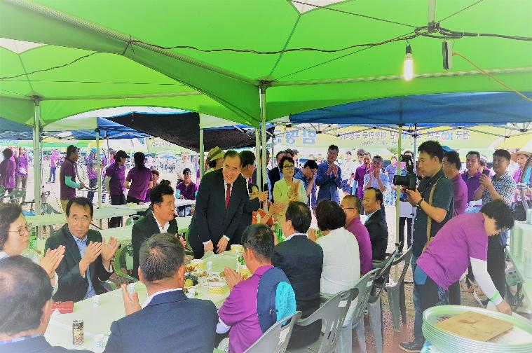 제15회 농업경영인대회(2019.08.14.)