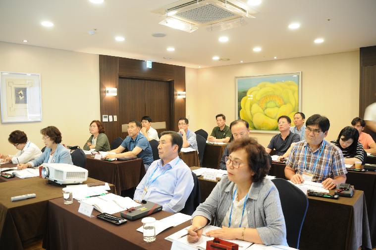 2019년 함평군의회 의원 및 공무원 의정연수(2019.08.21.~08.23.) 2