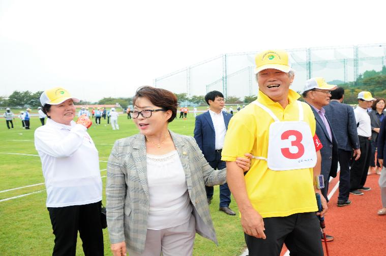2019년 함평천지배 전남 서남부지역 시·군 초청 게이트볼대회(2019.08.29.) 4