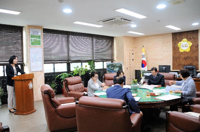 제15차 의원간담회(2019.09.03.) 7