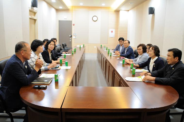 보성군·나주시 조리가공 실습교육장 현장방문(2019.09.03.) 3