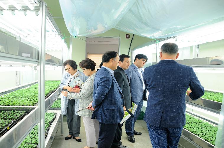 보성군·나주시 조리가공 실습교육장 현장방문(2019.09.03.) 5