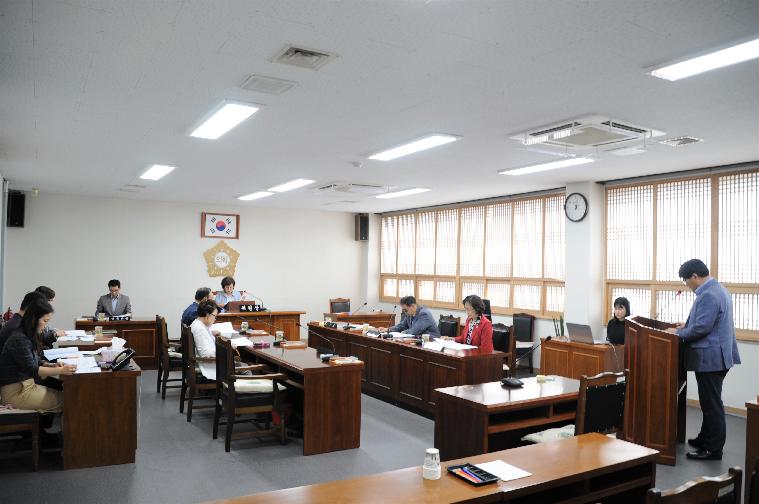 제250회 함평군의회 임시회 폐회중 의회운영위원회(2019.09.09.) 5