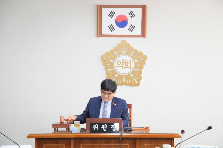 제251회 함평군의회 임시회 제1차 예산결산특별위원회 및 의회운영위원회(2019.09.16.) 5