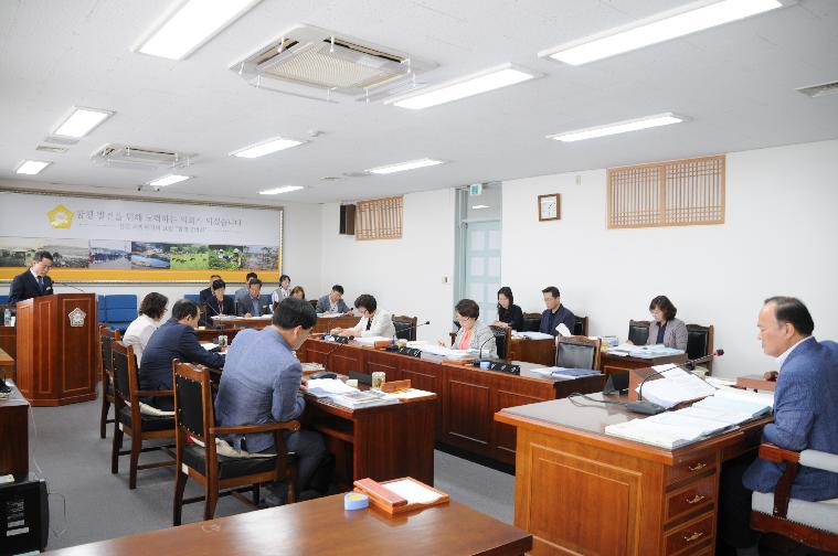 제251회 함평군의회 임시회 제1~4차 경제건설위원회(2019.09.23.~09.26.) 5