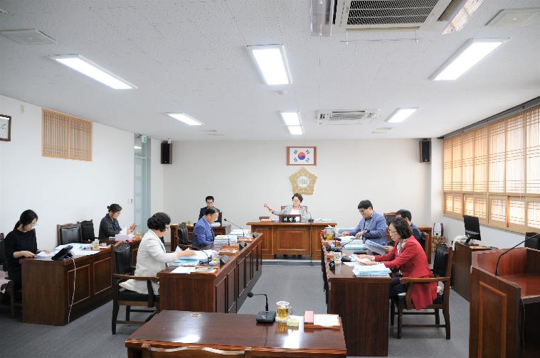 제251회 함평군의회 임시회 제2차 예산결산특별위원회(2019.09.26.) 3