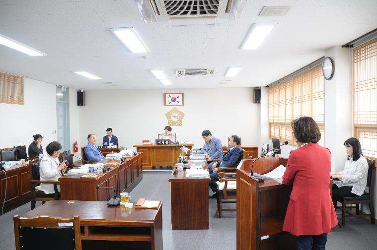 제251회 함평군의회 임시회 제2차 예산결산특별위원회(2019.09.26.) 5