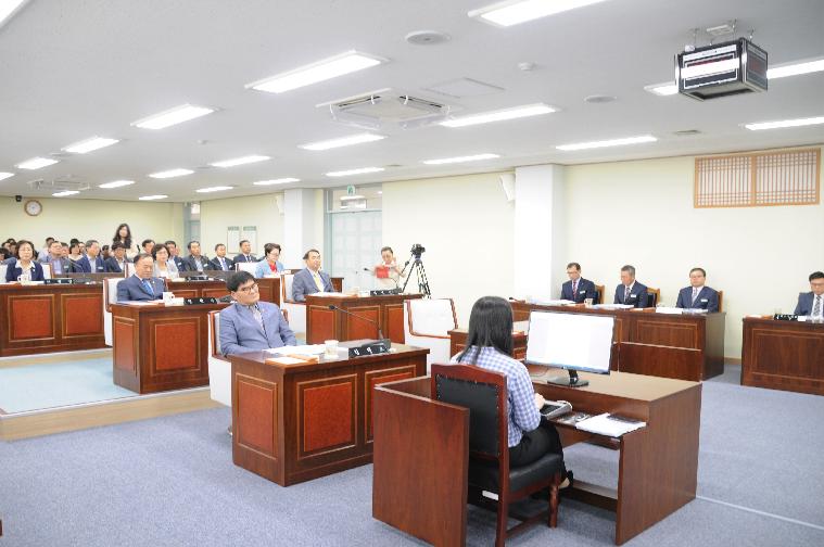 제251회 함평군의회 임시회 제2차 본회의(2019.09.27.) 5