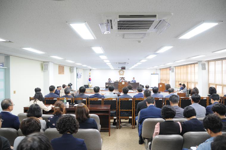 제251회 함평군의회 임시회 제2차 본회의(2019.09.27.) 4