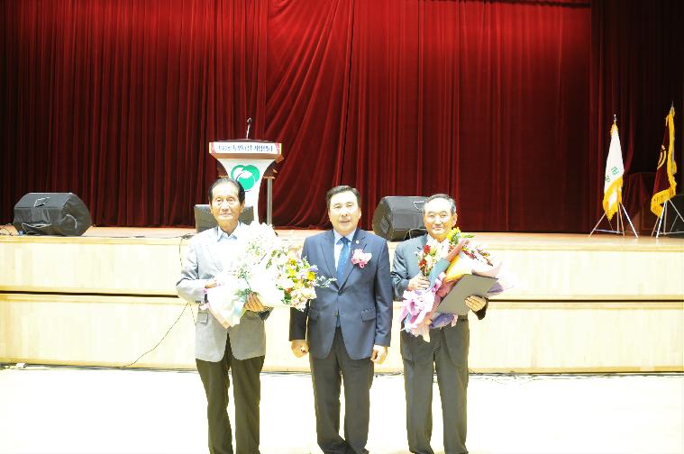 제23회 노인의 날 및 경로의 달 기념식(2019.10.02.) 4