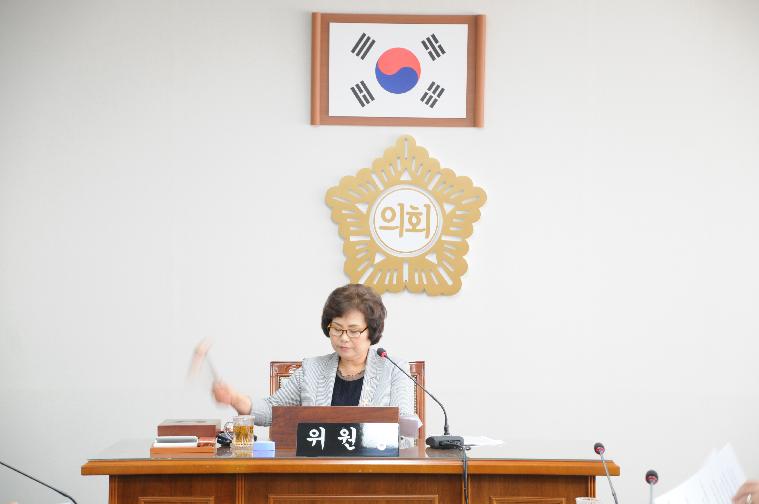 제251회 함평군의회 임시회 폐회중 제2차 의회운영위원회(2019.10.16.) 3
