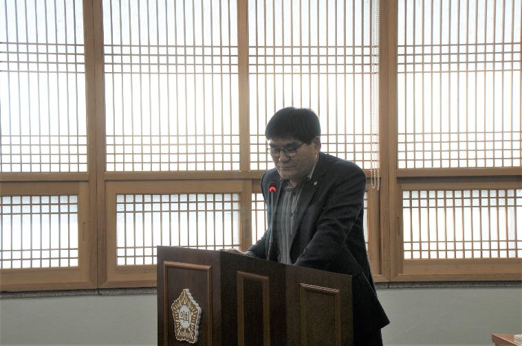 제251회 함평군의회 임시회 폐회중 제2차 의회운영위원회(2019.10.16.) 5