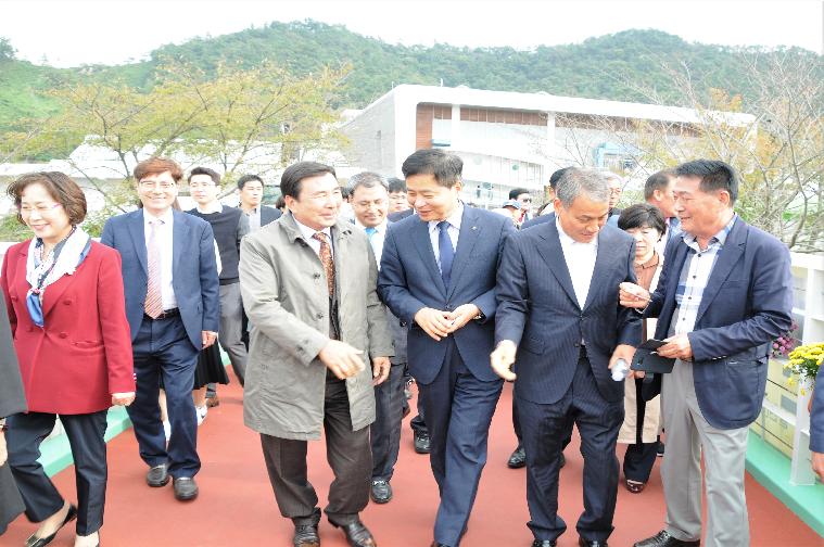 2019 국제농업박람회 개막식(2019.10.17.) 9