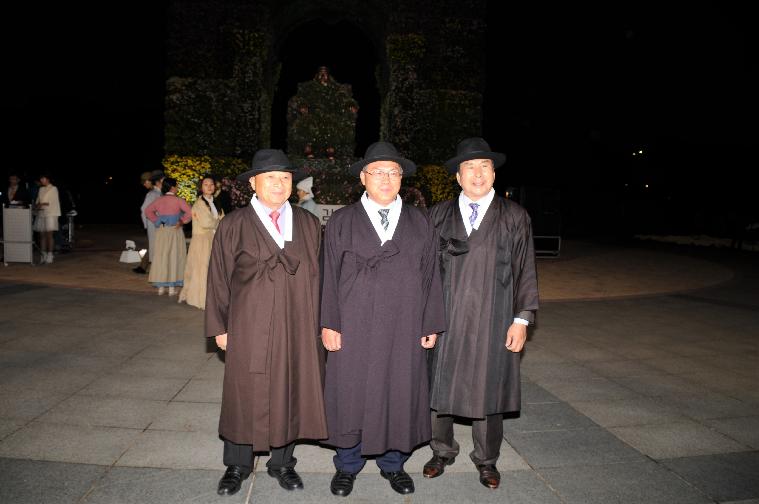 2019 대한민국 국향대전 개장식(2019.10.18.)