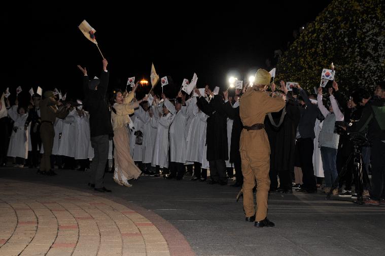 2019 대한민국 국향대전 개장식(2019.10.18.) 5