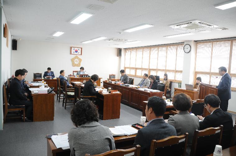 제253회 함평군의회 임시회 제1차 일반행정위원회(2019.11.12.) 4