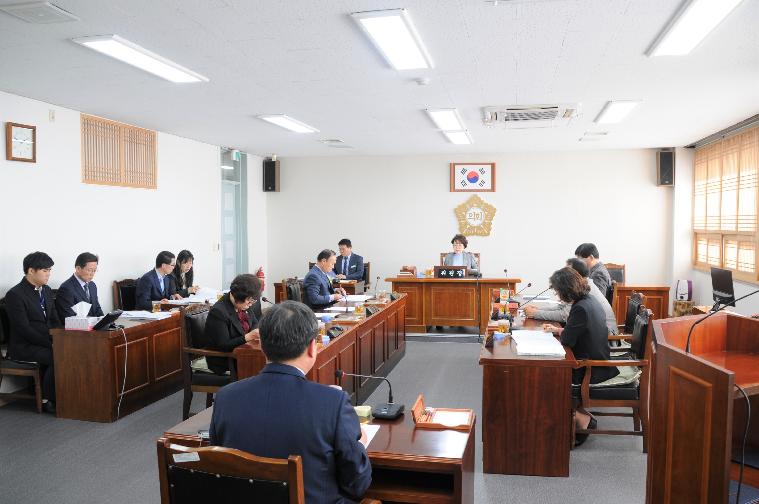 제253회 함평군의회 임시회 제1차 일반행정위원회(2019.11.12.) 6
