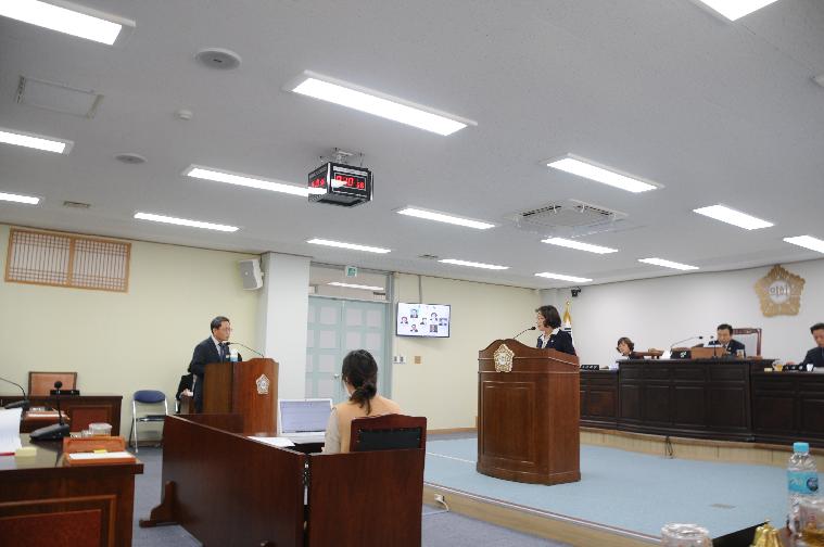 제253회 함평군의회 임시회 제3-4차 본회의(2019.11.14. ~ 11.15.) 6