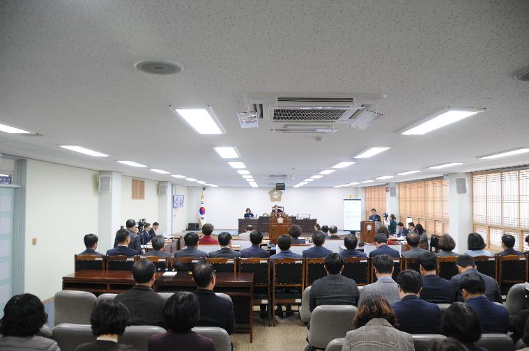 제253회 함평군의회 임시회 제3-4차 본회의(2019.11.14. ~ 11.15.) 7